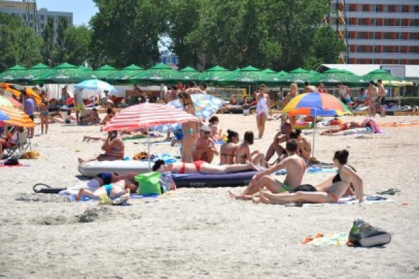 Investiţii de 1 miliard de euro pe litoralul românesc